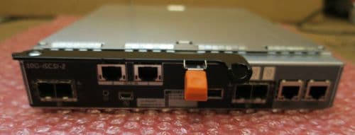 Dell XCW52 MD3820I MD3800I MD3820i MD3 10Gb ISCSI controller