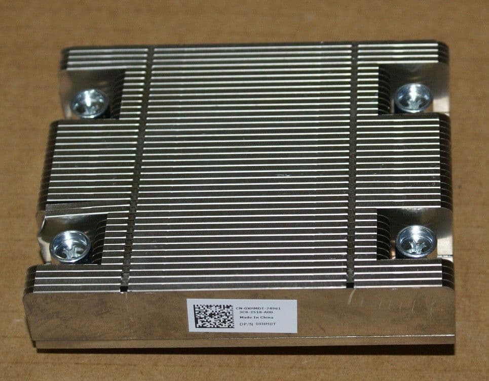 Dell XHMDT / 0XHMDT CPU Processor Heatsink For PowerEdge Server R520