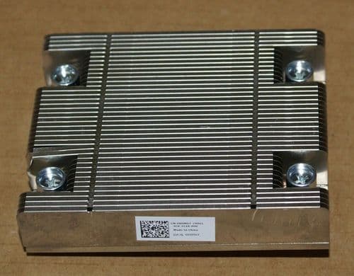 Dell XHMDT / 0XHMDT CPU Processor Heatsink For PowerEdge Server R520 R420 R320