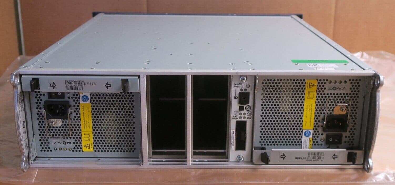 Dell Xyratex Compellent RS-1602 16x 3 5