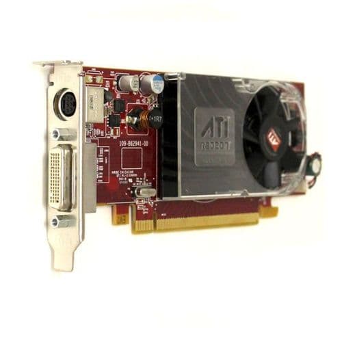 Dell Y103D ATI Radeon HD 2400 XT 256MB PCI-E X16 Low Profile Graphics Card