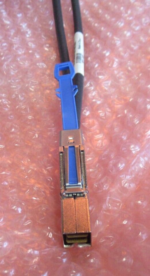 Dell YJXMR 0YJXMR PowerVault 2M SFF8644 to SFF8088 External MiniSAS