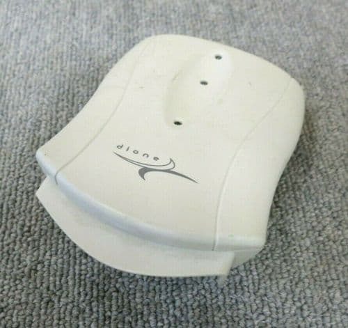 Dione XPBS001 Bluetooth Base Unit White Without AC Power Adapter