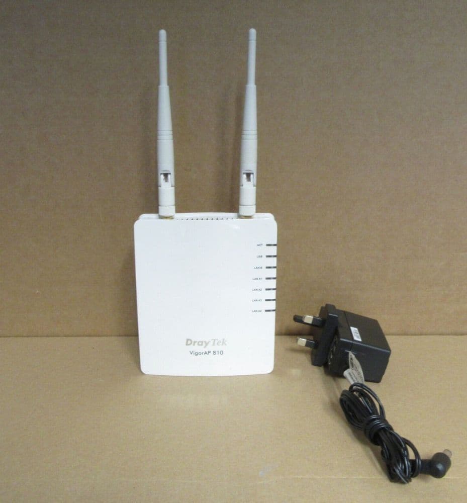 Draytek vigor ap 810 wireless access point Clearance