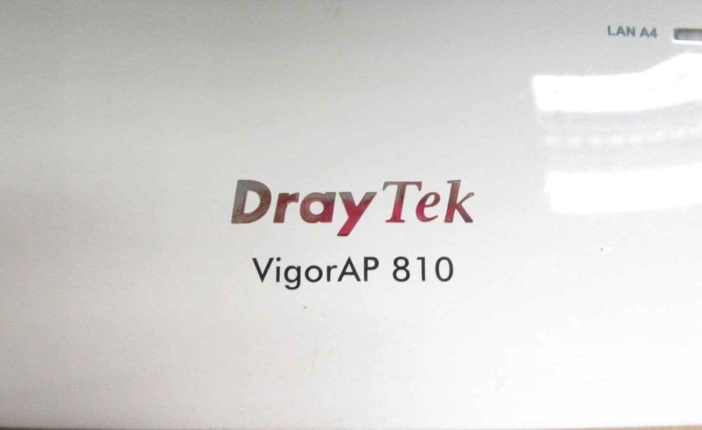 Draytek vigor ap 810 wireless access point Clearance