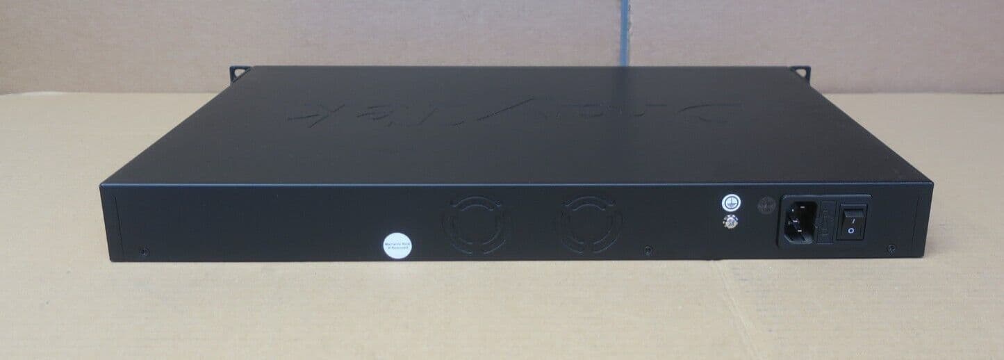 Draytek Vigor3900 Router Firewall Multi-WAN Security Appliance 1U Rackmount