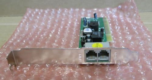 Dynamode 56K PCI Fax Modem Card M56PCI/S-R