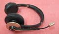 Earbay BT782G-JL-N Wireless Bluetooth On-Ear Headset With Microphone Black Gold