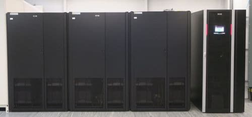 Eaton 93PM-200 200kVA 200kW P-105000016-003 3 Phase UPS Backup - 120 x Batteries