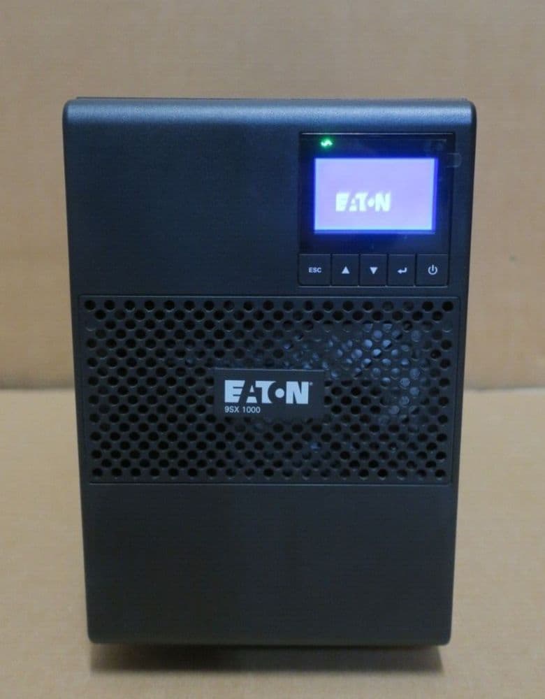 Eaton 9SX 1000i 1KVA 1000VA 900W Desktop Tower UPS 240V 9103-53896