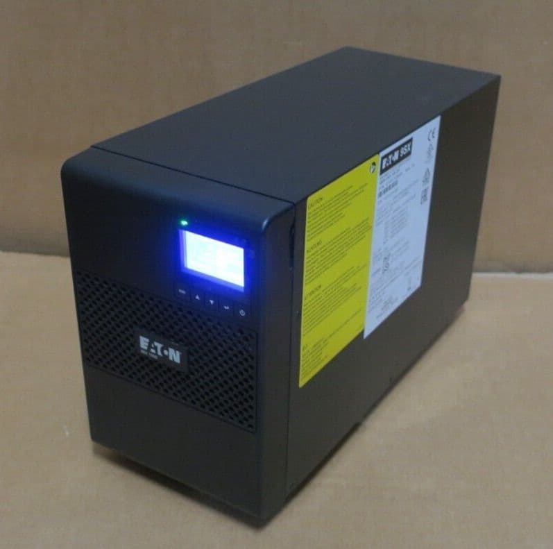Eaton 9SX 1000i 1KVA 1000VA 900W Desktop Tower UPS 240V 9103-53896