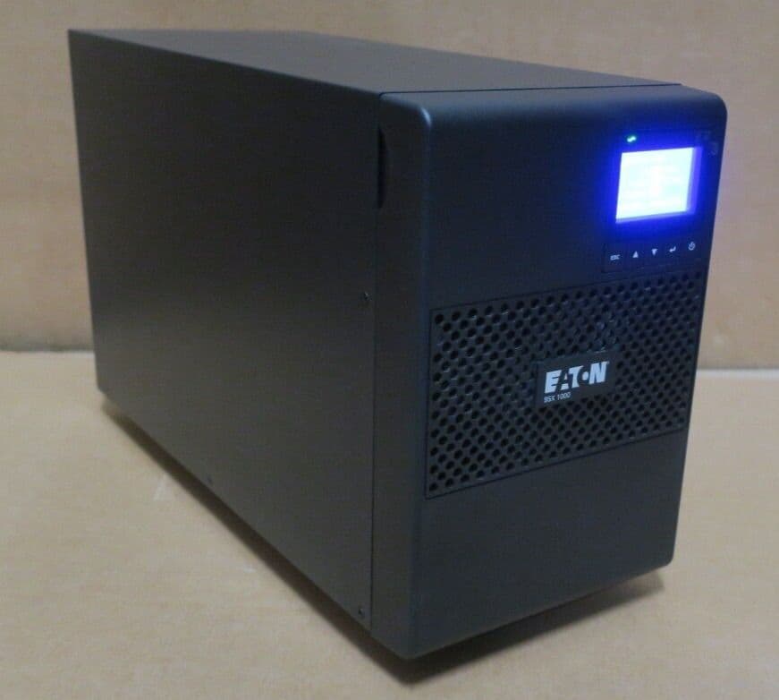 Batterie VRLA 12V Pour Eaton 9SX1000I - Jeu De Batteries De Secours T6 Power