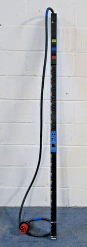 Eaton ePDU G3HD MA Blue 24A UL 3PH Managed Metered Switched 39x C13 6x C19 PDU