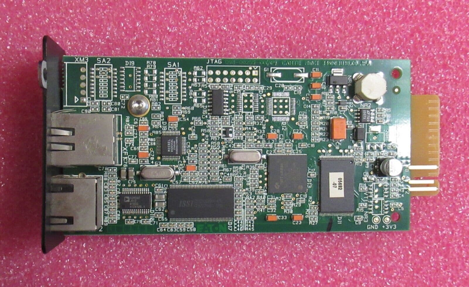 Eaton Network Card 710-00255-08 UPS Network Management Card-MS