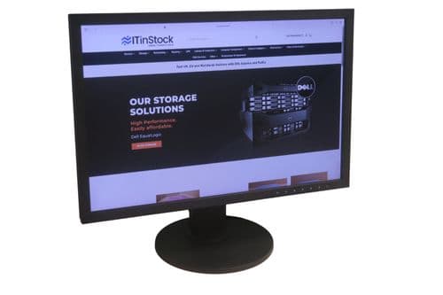 EIZO ColorEdge CS2420 24” 1920x1200 DP HDMI USB 3.0 10-Bit IPS LED Monitor