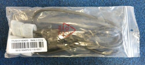 Elo TouchSystems 5313118045F0 New DB9 Male To DB9 Female Serial Cable 1.8M / 6FT