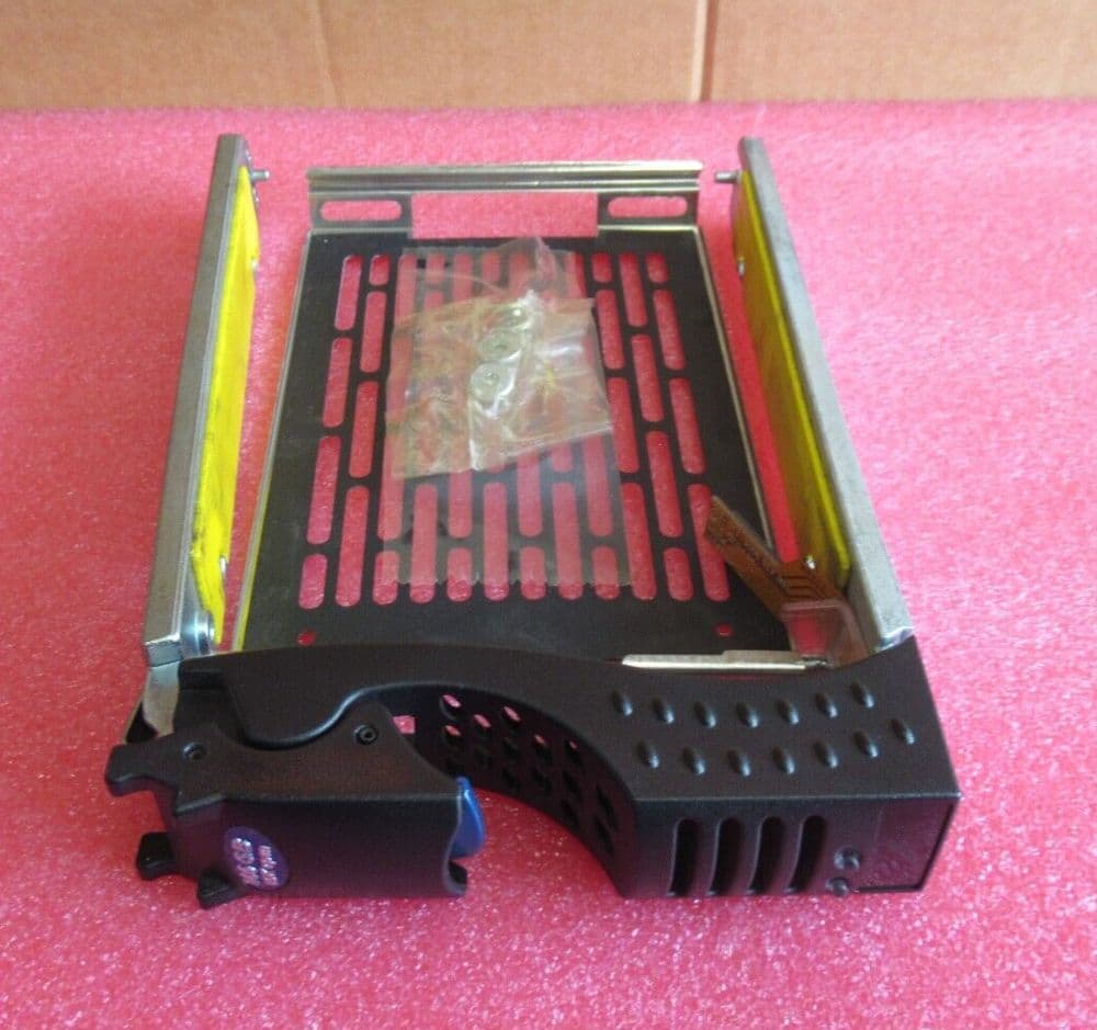 EMC 002056770 005048632 3 5& x22; Rack Tray Hard Drive Caddy For CX200