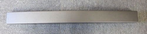 EMC 005-047795 1U Server Rackmount Cabinet Filler Blanking Panel Black