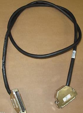 EMC 0D TO F1-J54 Fibre Channel Cable 038-002-885 Symmetrix RAID Array Network