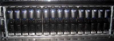 EMC 100-560-130 DAE2 15 Bay EMC CX200 CX700