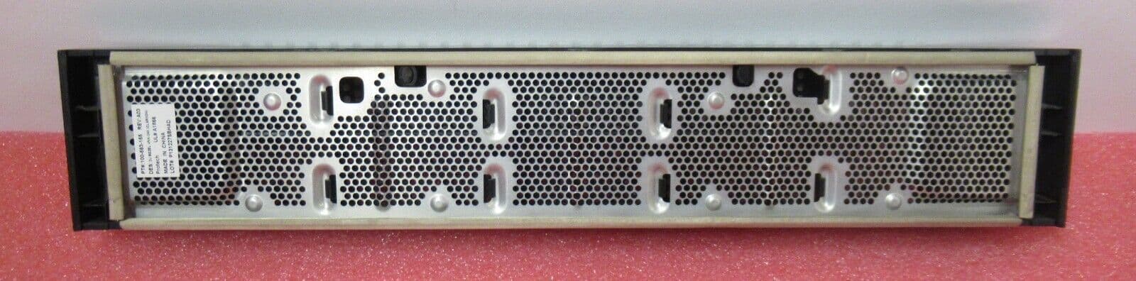 EMC 100-563-155 2U Front Panel Bezel Cover For Clariion VNX-240