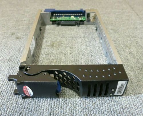 EMC 100-563-170 3.5" HDD Caddy Tray With 303-095-002B SCSI Interposer Board - 202855646835