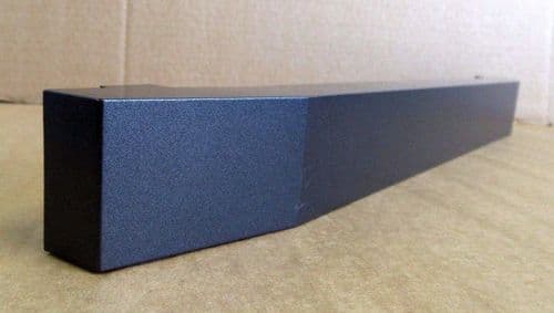 EMC 100-563-267 40U Bottom Trim Bezel Filler