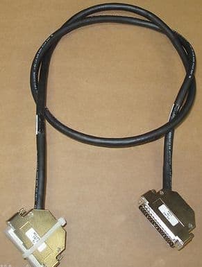 EMC 1B TO F2-J53 Fibre Channel cable 038-002-887 Symmetrix RAID Array Network