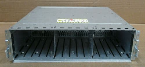 EMC Array Chassis 3U KTN-STL4 2x 4GB FC Controllers 2 x 400W PSU 100-562-123