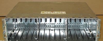 EMC Array Chassis KTN-STL4 DAE3P 100-562-123 - 4GB Controllers, Power Supplies