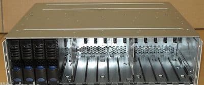 EMC Array Chassis KTN - With Controllers, Power Supplies FC Fibre Channel SAN