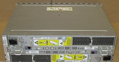 EMC Array KTN-STL CX-2PDAE-FD - Dell UJ460 - 5x 146GB HDD Controllers PSU