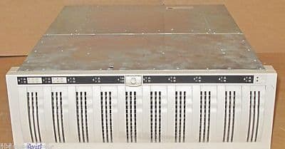 EMC Avid Array 005042830 With 6 x 18gd HDD, Controllers, PSU - CLARiiON