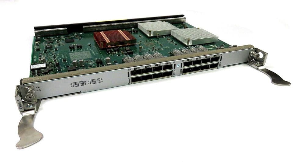 EMC Brocade CR16-8 DCX Core Switch Blade 16x 16Gb FC SFP+ Port 105-000-212