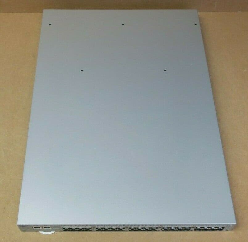EMC Brocade DS-5100B 40-Port 24-Active 8Gb FC SAN Switch Licenses EM ...