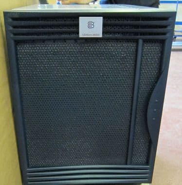 EMC Brocade Silkworm 250-099-900 EM-48000-R0000, 1 x CP4 controller, 2 x PSU