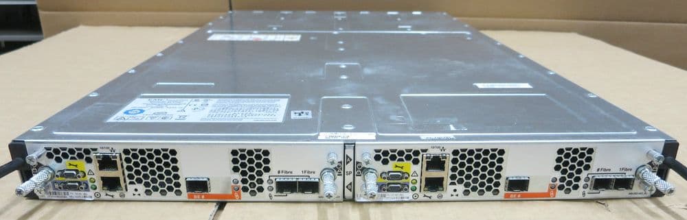 EMC Clariion CX3-20-DE JPE-S iSCSI Network Storage System 0GJ765 GJ765