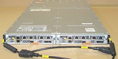 EMC Clariion CX3-20C-DE JPE-I iSCSI Network Storage System P/N 0GJ765 GJ765