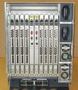 EMC Connectrix ED-24000B 100-624-001 w/ 2x Controllers, 2x Power Supplies