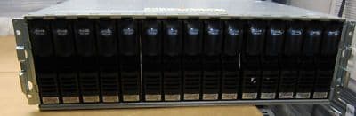 EMC CX-2PDAE with 15 x CX-2G10-300 300GB 10K FC Disks