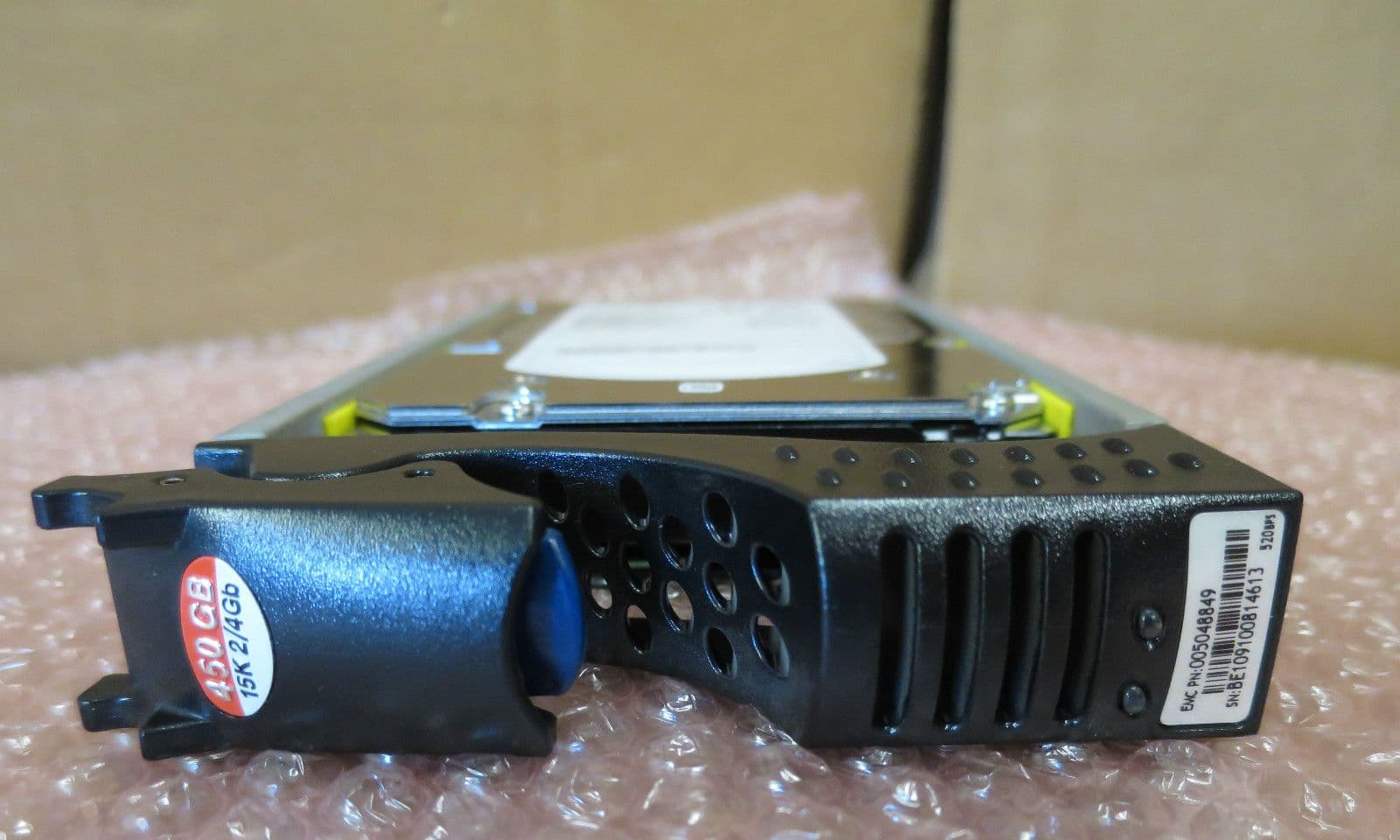 Seagate ST3450856FCV 450GB 15k RPM Fibre Channel Hard Drive - 3.5" - Used