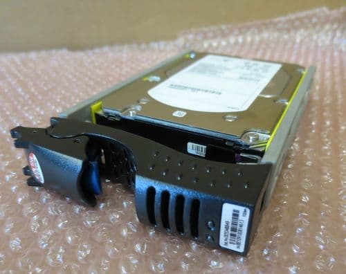 EMC CX-4G15-450 4Gb/s 450GB 15k FC 3.5" Hard Drive 005048849 005048951 In Caddy