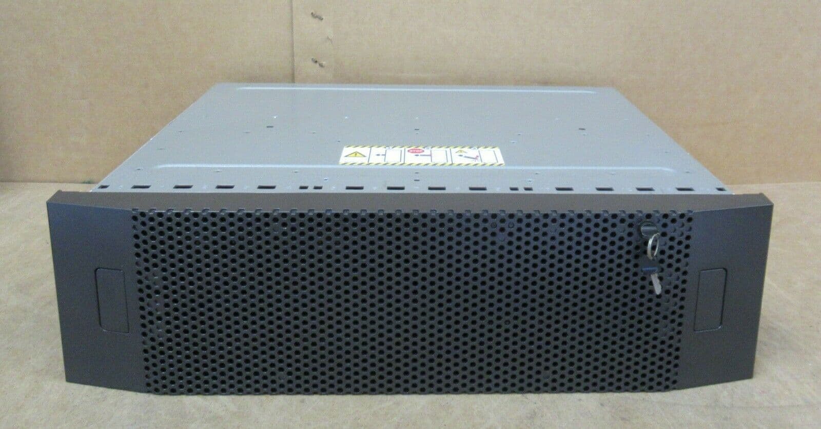 EMC DAE Disk Array Expansion SAS KTN-STL3 6x 1TB 7 2K HDD 2x Controller ...