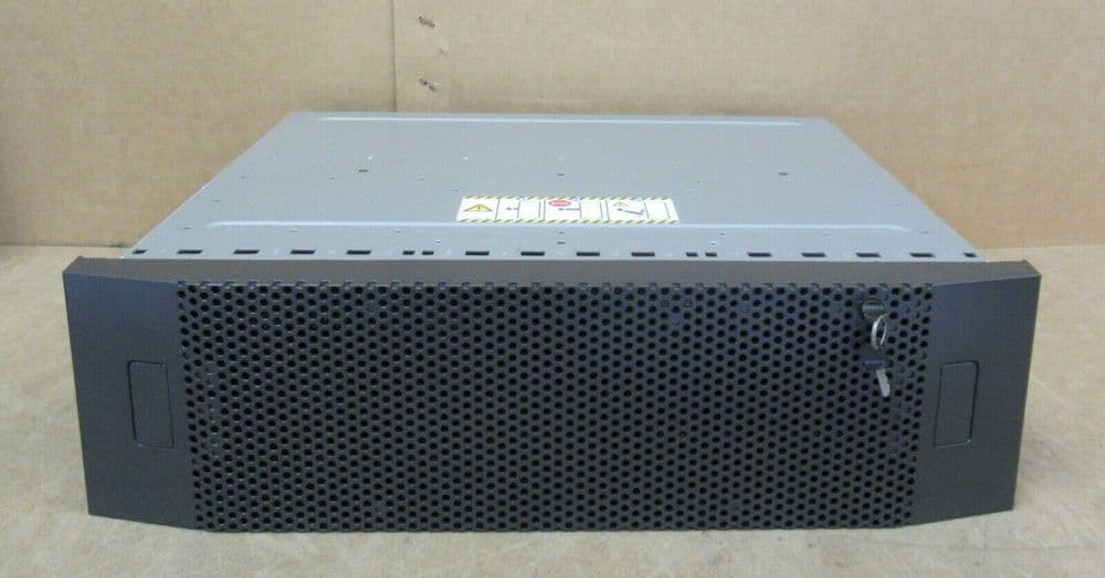 EMC DAE Disk Array Expansion SAS KTN-STL3 6x 1TB 7 2K HDD 2x Controller ...
