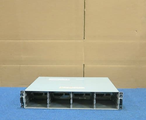EMC / Dell CAE AX4-5DAE FX984 SAS SATA Storage Array Chassis With 2x Controllers