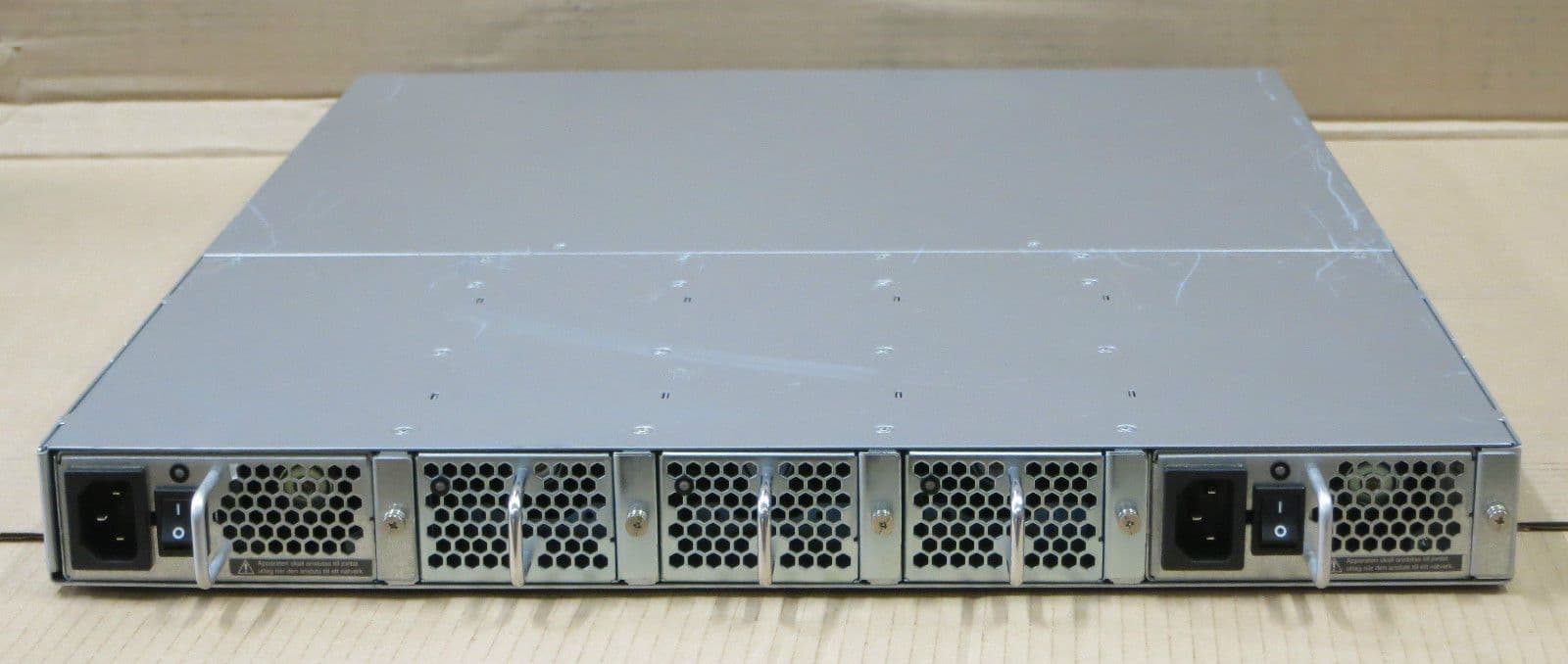 EMC DS-4100B Brocade 4100 32 Port 16-Active Fibre Channel SAN Switch ...