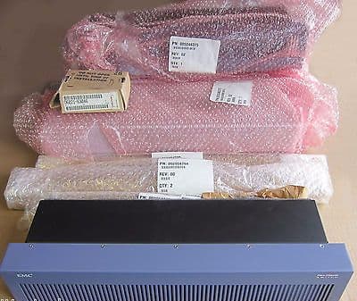 EMC Fiber Channel Switch Mounting Rails and Casing Assembly Kit 005046375