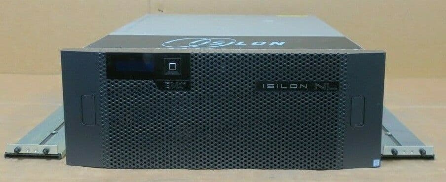 Isilon Server EMC Isilon NL410 NL-Series NAS Server 1x 4C E5-2607v2 48GB Ram 36-Bay 2