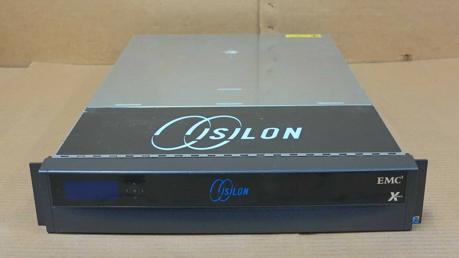 EMC Isilon X200 X-Series 2U Rack NAS Server 1x 4C E5504 2GHz 24GB Ram ...