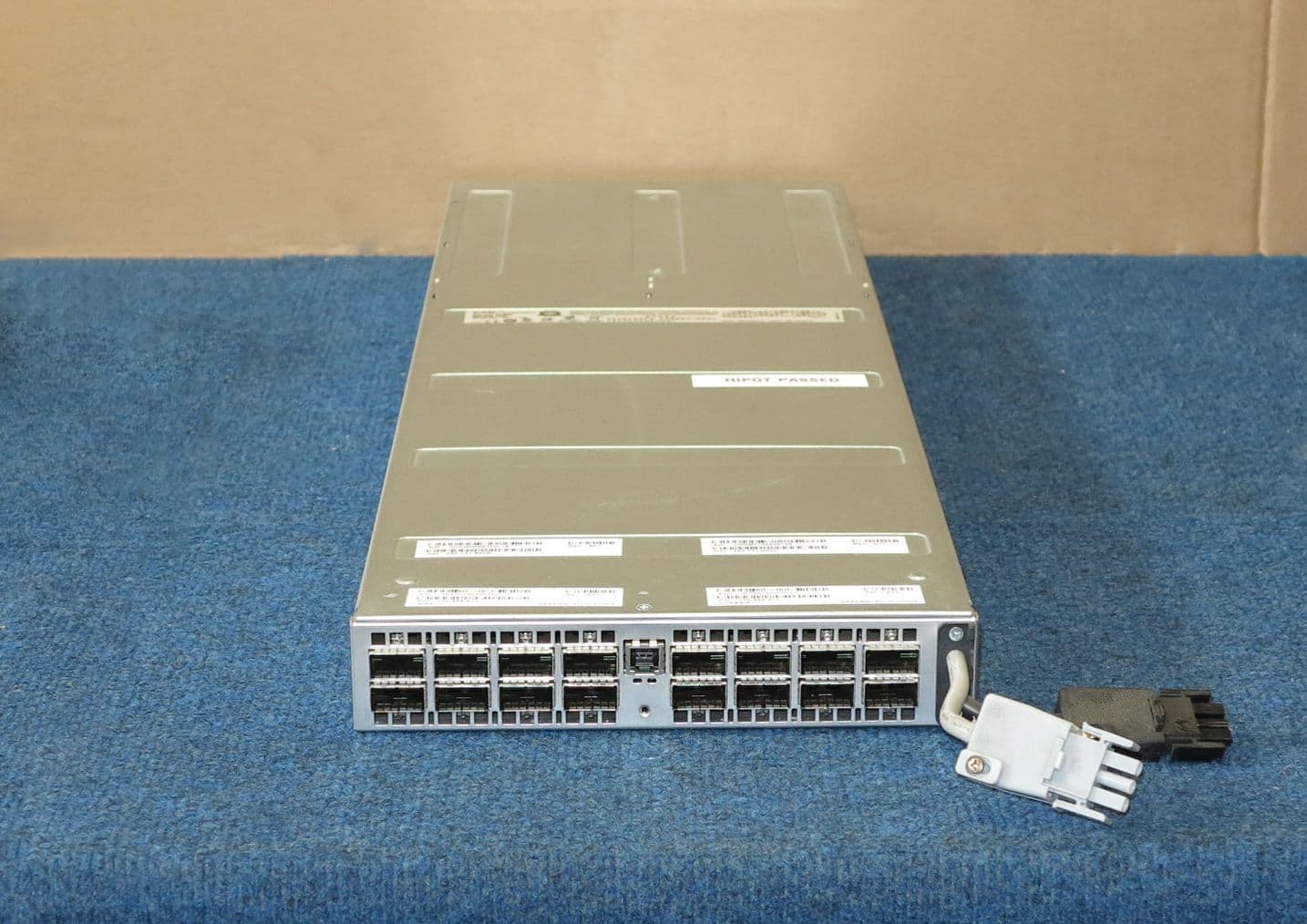 EMC Matrix Interface Board Enclosure MIBE 303711000C 100886913 100886914